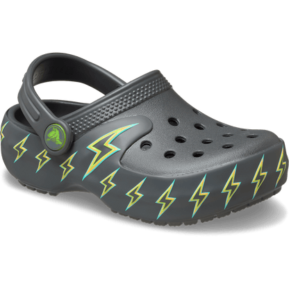 Toddler Classic Bolt Lights Clog | Crocs Kids