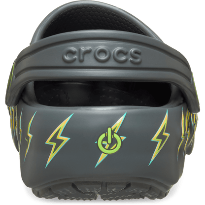 Toddler Classic Bolt Lights Clog | Crocs Kids