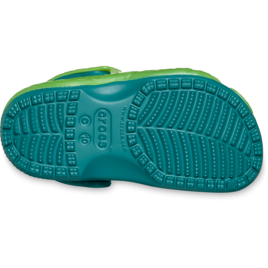 Toddler Classic IAM Color Change Octopus Clog | Crocs Kids