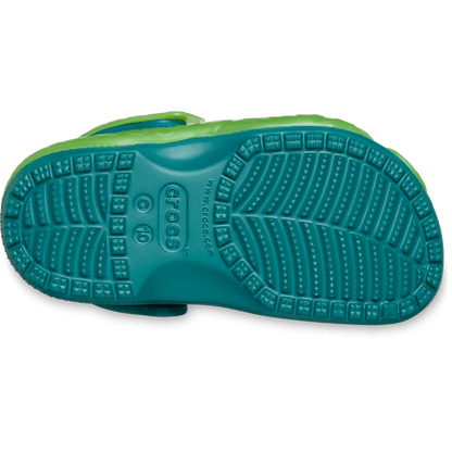 Toddler Classic IAM Color Change Octopus Clog | Crocs Kids