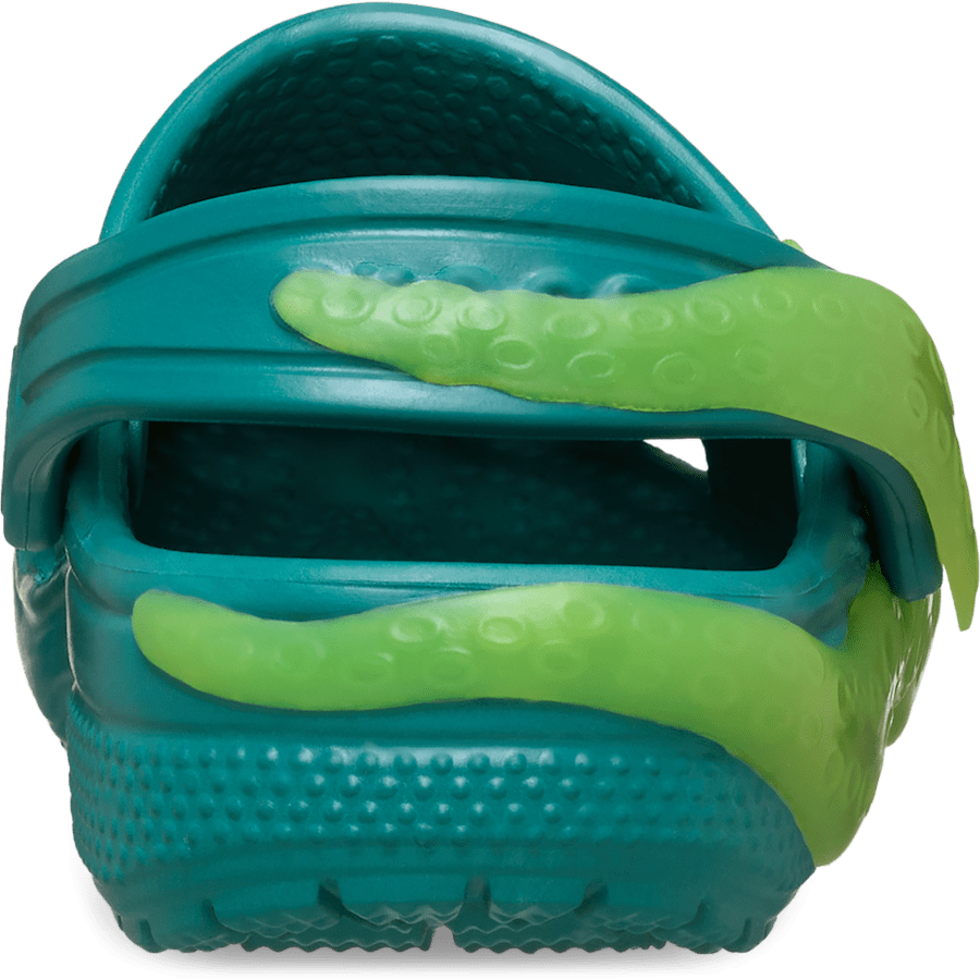 Toddler Classic IAM Color Change Octopus Clog | Crocs Kids