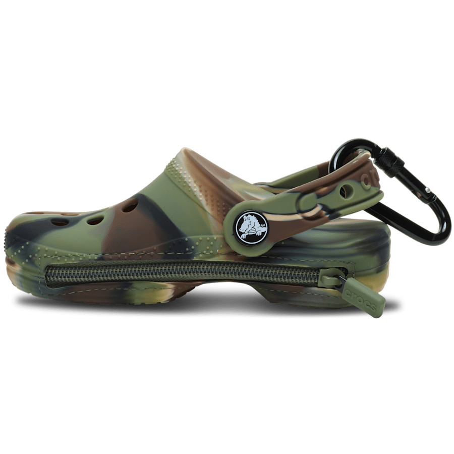 Classic Marbled Clog Pouch Bag Charm | Crocs Women / Kids