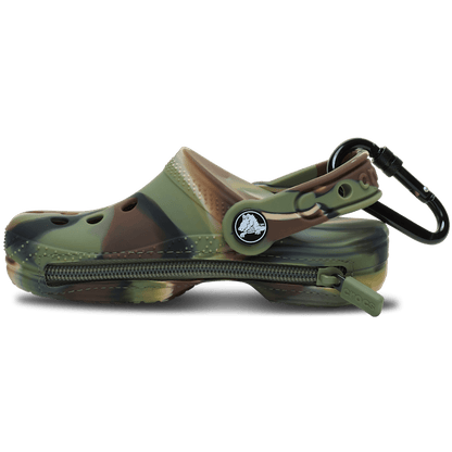 Classic Marbled Clog Pouch Bag Charm | Crocs Women / Kids