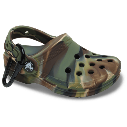Classic Marbled Clog Pouch Bag Charm | Crocs Women / Kids