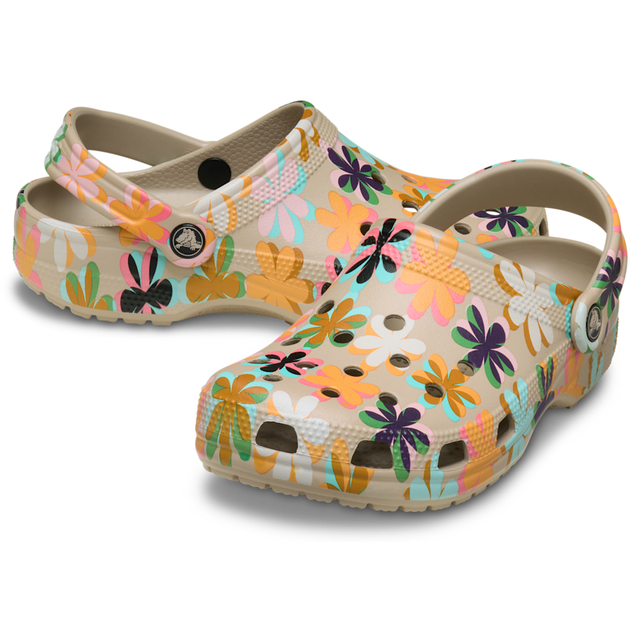 Classic Retro Summer Clog | Crocs Men