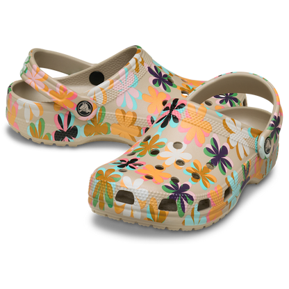 Classic Retro Summer Clog | Crocs Men