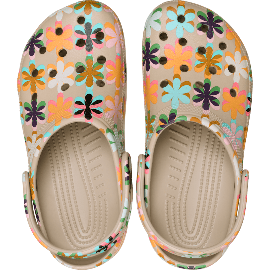 Classic Retro Summer Clog | Crocs Men