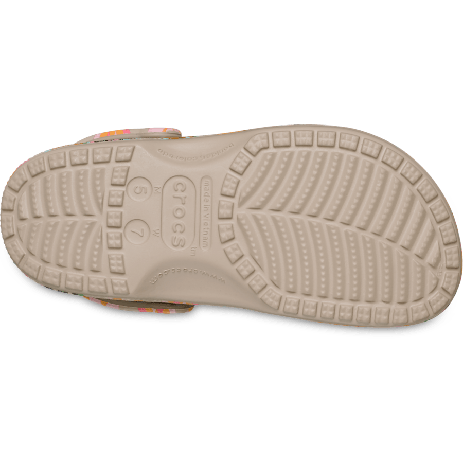 Classic Retro Summer Clog | Crocs Men