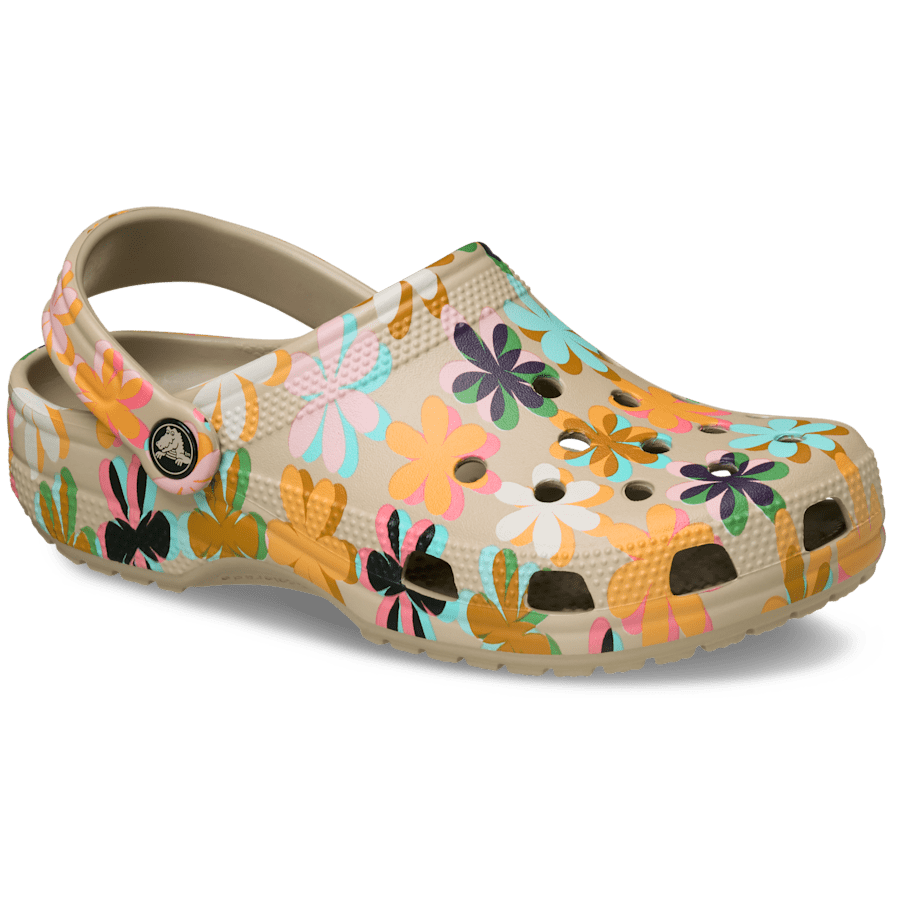 Classic Retro Summer Clog | Crocs Men