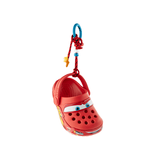 Lightning McQueen Jibbitz™ Bag Charm | Crocs Women / Kids