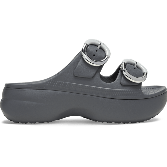 Women's Saturday Platform Dipped Buckle Sandal | Crocs Women