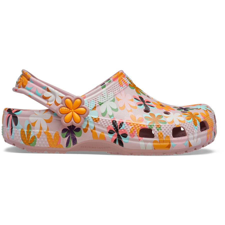 Kids' Classic Retro Summer Clog | Crocs Kids