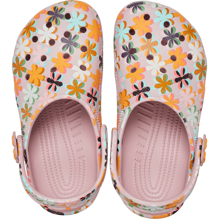 Kids' Classic Retro Summer Clog | Crocs Kids