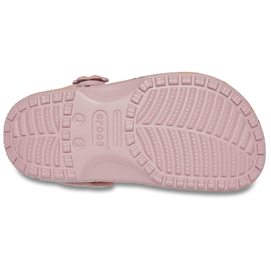 Kids' Classic Retro Summer Clog | Crocs Kids