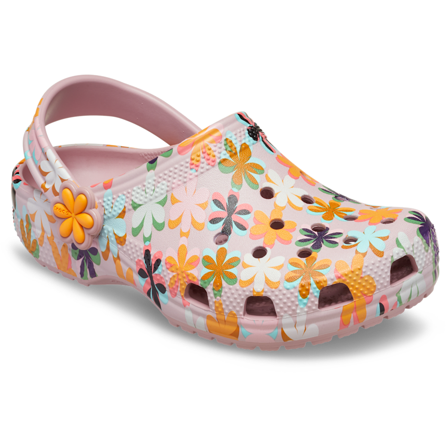 Kids' Classic Retro Summer Clog | Crocs Kids