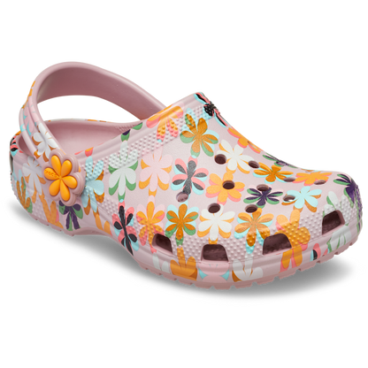 Kids' Classic Retro Summer Clog | Crocs Kids