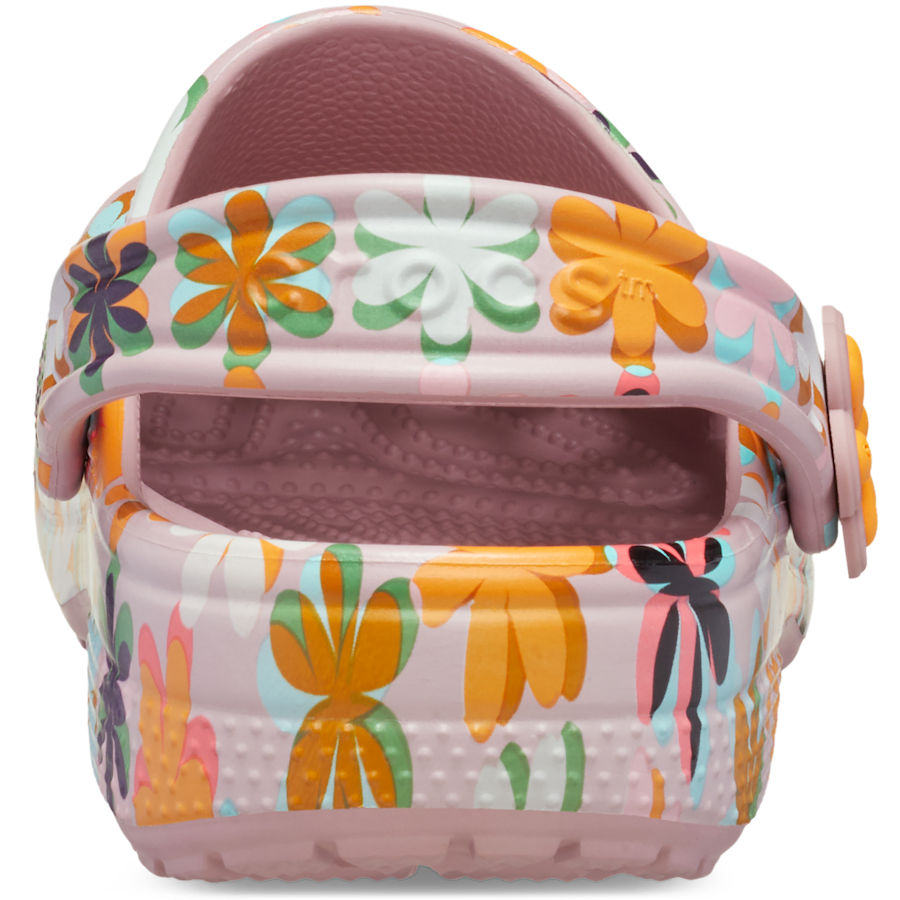 Kids' Classic Retro Summer Clog | Crocs Kids