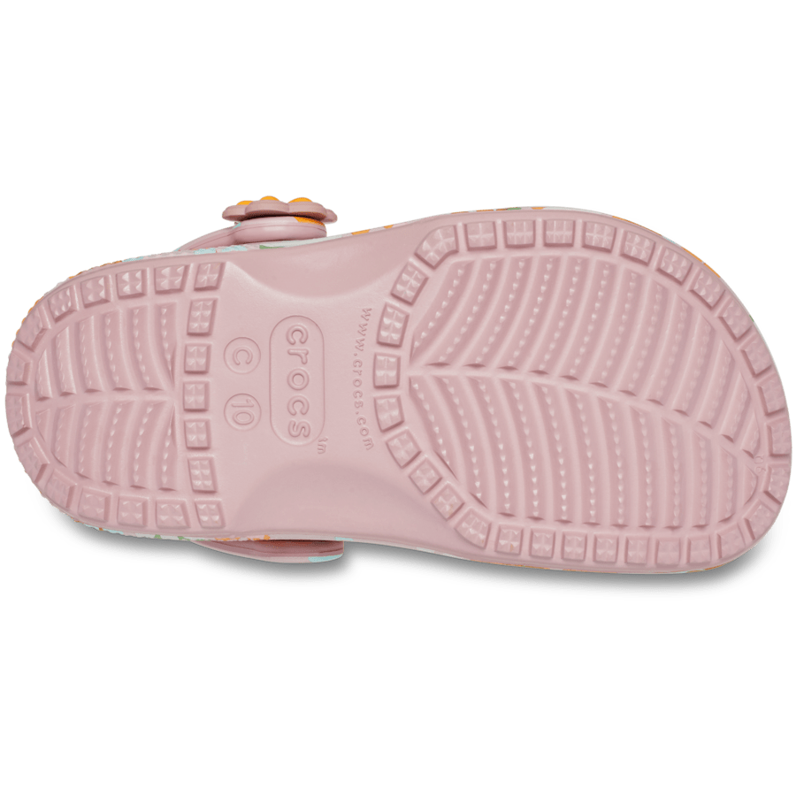 Toddler Classic Retro Summer Clog | Crocs Kids