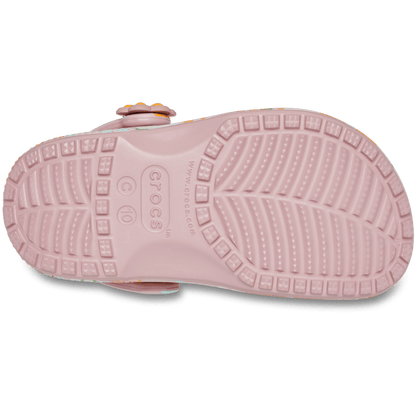 Toddler Classic Retro Summer Clog | Crocs Kids
