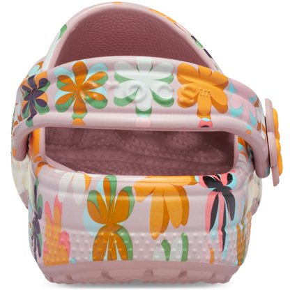 Toddler Classic Retro Summer Clog | Crocs Kids