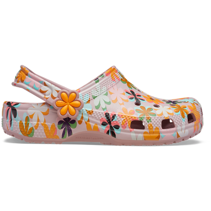 Toddler Classic Retro Summer Clog | Crocs Kids
