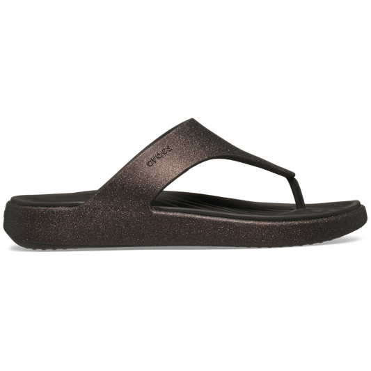 Getaway Glimmer Triangle Flip | Crocs Women