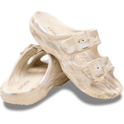 Women's Marbled Saturday Sandal | Crocs Women