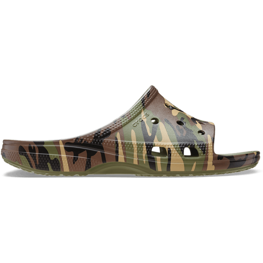 Men’s Camouflage Saturday Slide | Crocs Men
