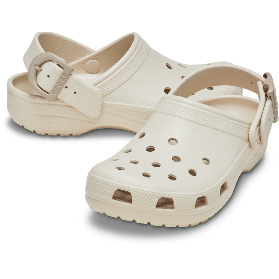 Classic Enamel Buckle Clog | Crocs Women / Men