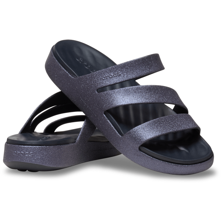 Getaway Glimmer Strappy | Crocs Women