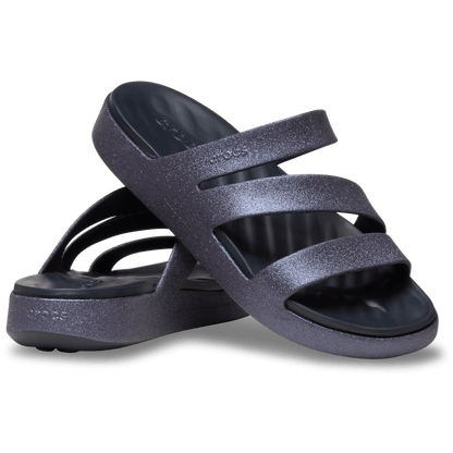 Getaway Glimmer Strappy | Crocs Women