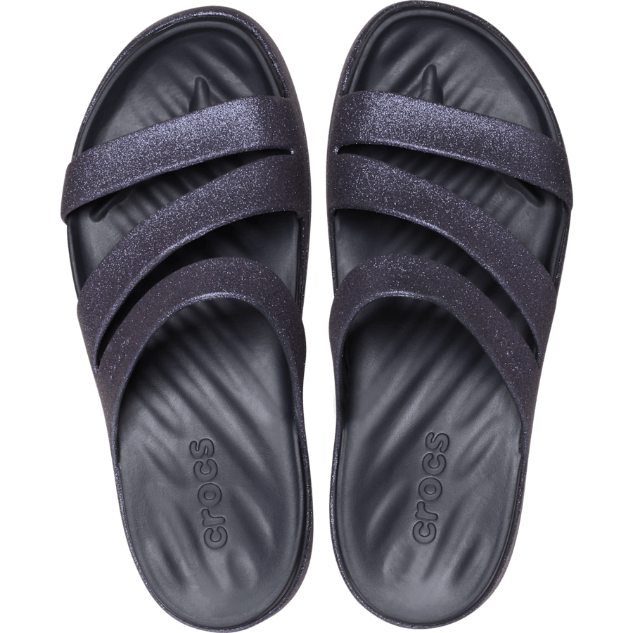 Getaway Glimmer Strappy | Crocs Women