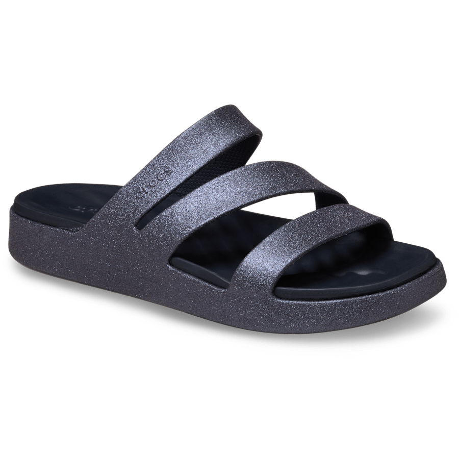Getaway Glimmer Strappy | Crocs Women