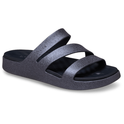 Getaway Glimmer Strappy | Crocs Women