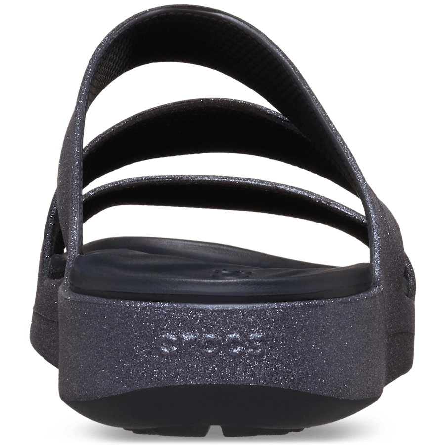 Getaway Glimmer Strappy | Crocs Women