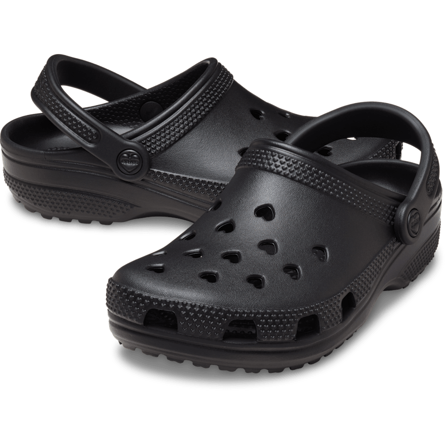 Classic Hearts Cut Out Clog | Crocs Women / Men