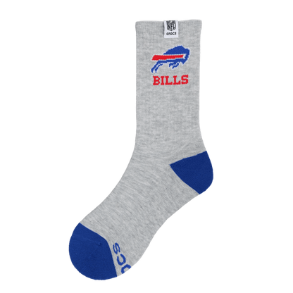 NFL Buffalo Bills Crocs Socks | Crocs Men