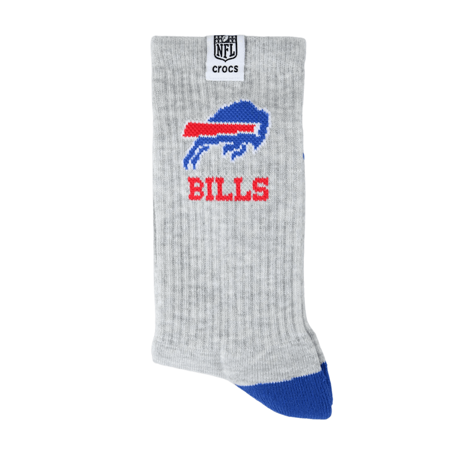 NFL Buffalo Bills Crocs Socks | Crocs Men