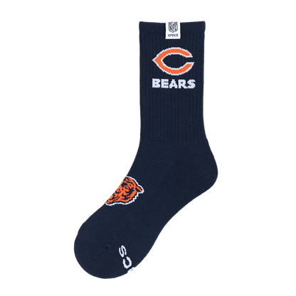 NFL Chicago Bears Crocs Socks | Crocs Men