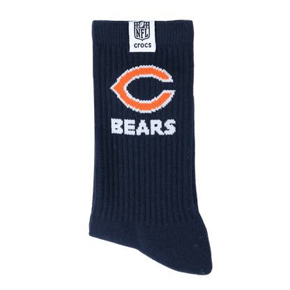 NFL Chicago Bears Crocs Socks | Crocs Men