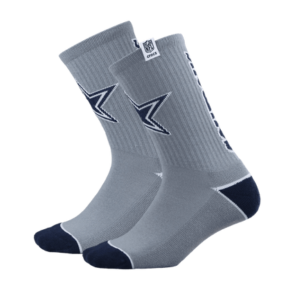 NFL Dallas Cowboys Crocs Socks | Crocs Men