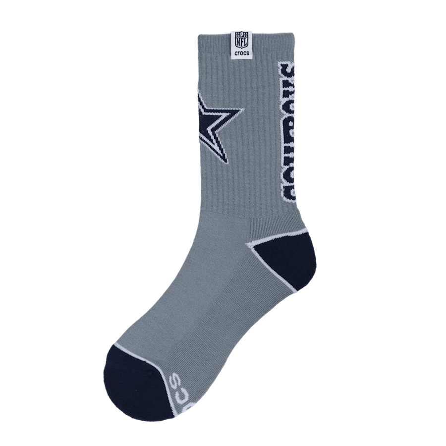 NFL Dallas Cowboys Crocs Socks | Crocs Men