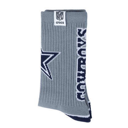 NFL Dallas Cowboys Crocs Socks | Crocs Men
