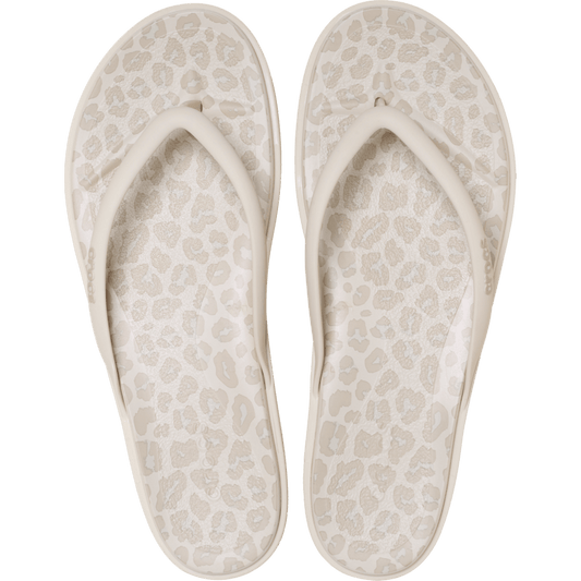 Miami Round Toe Animal Flip | Crocs Women