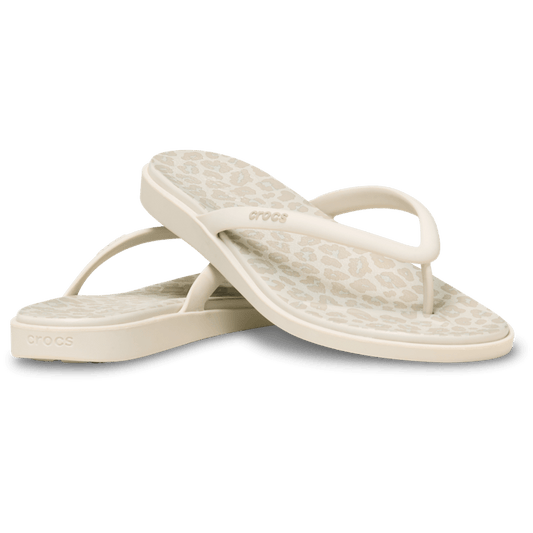 Miami Round Toe Animal Flip | Crocs Women