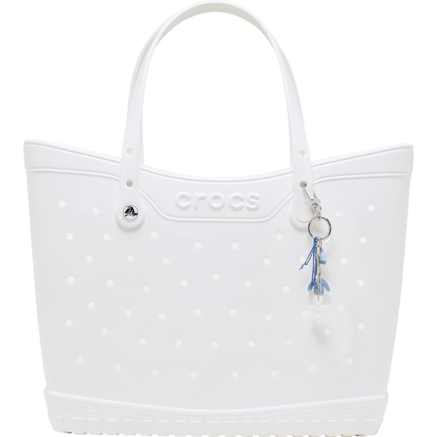 Fair Isle Ice Bag Charm | Crocs Women / Kids