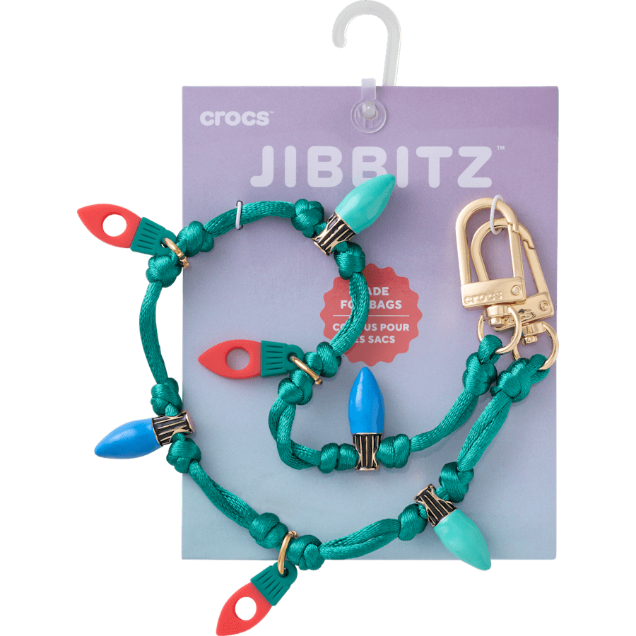 String Lights Bag Chain | Crocs Women / Kids