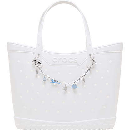 Fair Isle Ice Bag Chain | Crocs Women / Kids