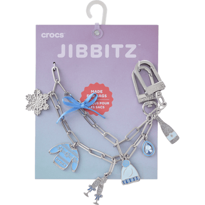 Fair Isle Ice Bag Chain | Crocs Women / Kids