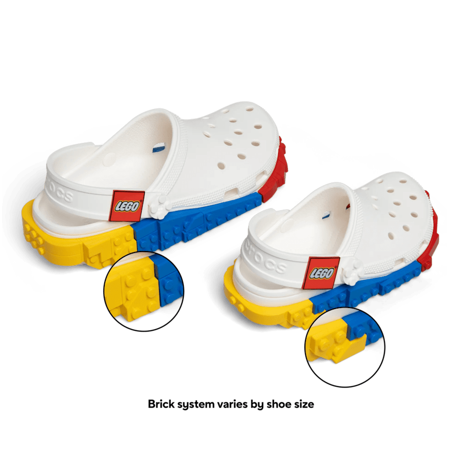 Kids’ LEGO® Creativity Clog | Crocs Kids